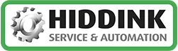 Bouwen van een website - Hiddink Service Automation