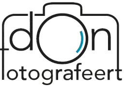 Logo van Don Fotografeert