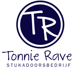 Logo van Tonnie Rave Stukadoorsbedrijf