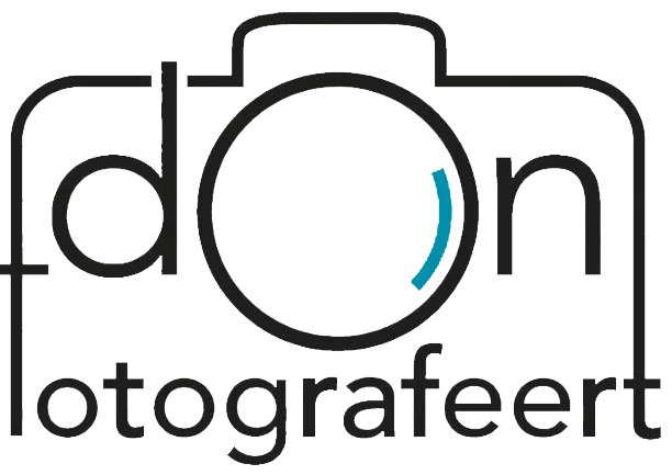 Maken van een website - Don Fotografeert