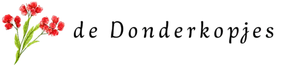Logo van De Donderkopjes