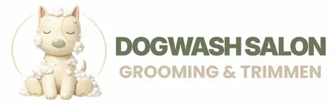 Logo van Dogwash & Salon