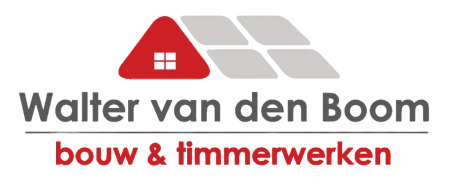 Logo van Walter van den Boom
